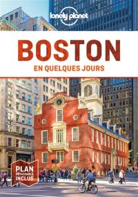 Boston en quelques jours