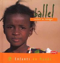 Ballel, enfant du Sénégal