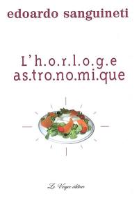 L'horloge astronomique