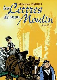 Les lettres de mon moulin