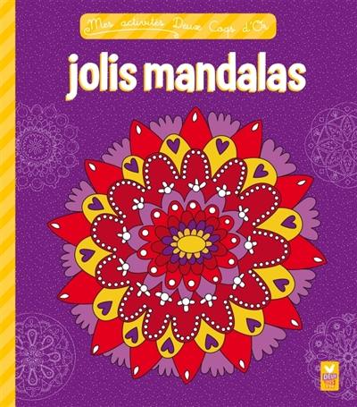 Jolis mandalas