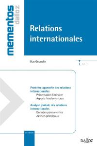 Relations internationales