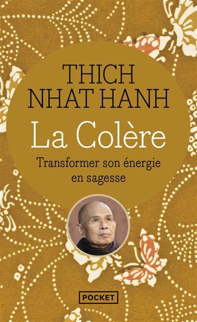 La colère : transformer son énergie en sagesse