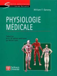 Physiologie médicale