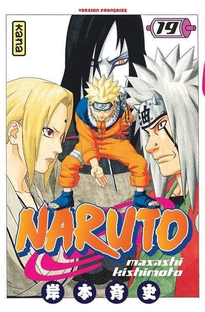 Naruto. Vol. 19