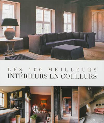 Les 100 meilleurs intérieurs en couleurs