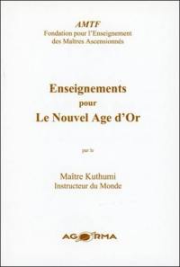 Enseignements pour un nouvel âge d'or