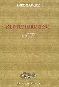 Septembre 1972