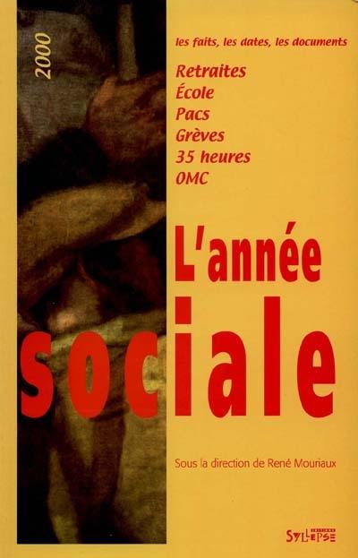 L'année sociale 2000