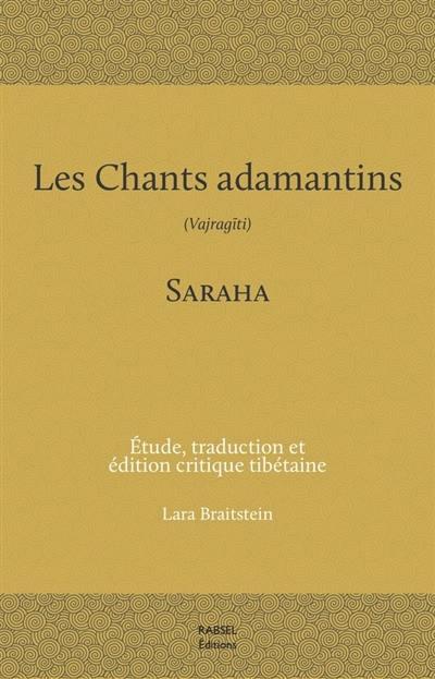 Les chants adamantins : Vajragiti