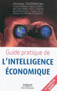 Guide pratique de l'intelligence économique : la méthode Madie