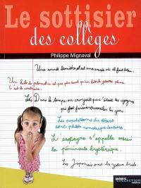 Le sottisier des collèges