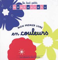 Mon premier livre en couleurs