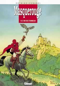 Masquerouge. Vol. 6. Le nid des étourneaux