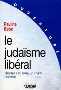 Le Judaïsme libéral