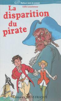 La disparition du pirate