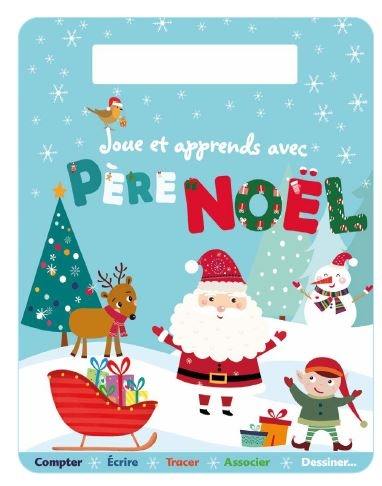 Joue et apprends avec Père Noël