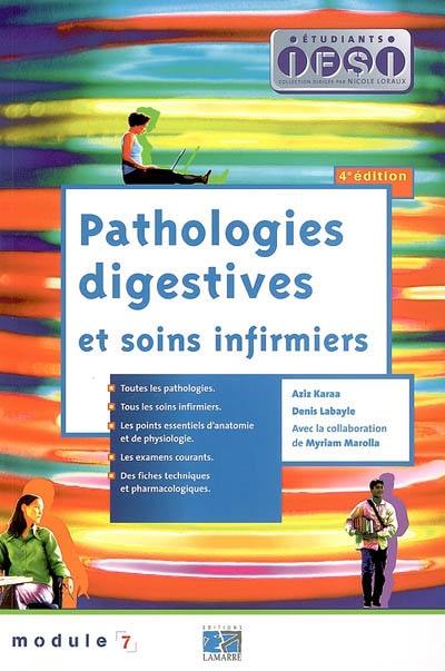 Pathologies digestives et soins infirmiers