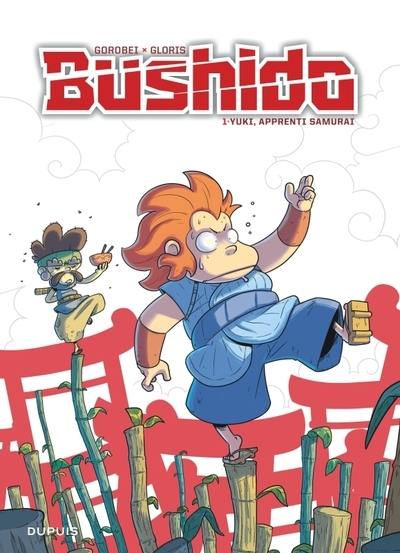 Bushido. Vol. 1. Yuki, apprenti samurai