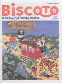 Biscoto : le journal comme pour les grands, en plus marrant !, n° 17. Ca déménage !