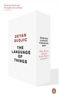 The language of things