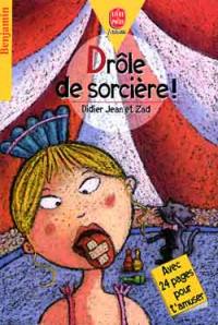 Drôle de sorcière