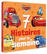 7 histoires pour la semaine. Cars