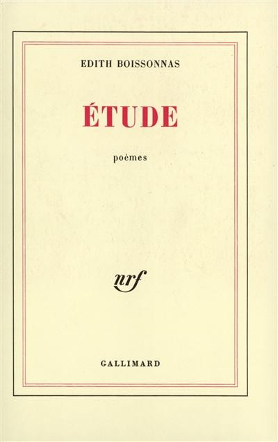 Etude