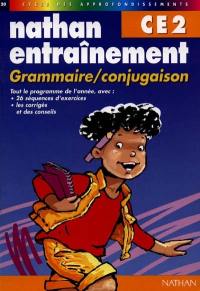 Grammaire conjugaison CE2