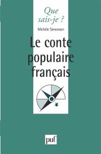 Le Conte populaire français