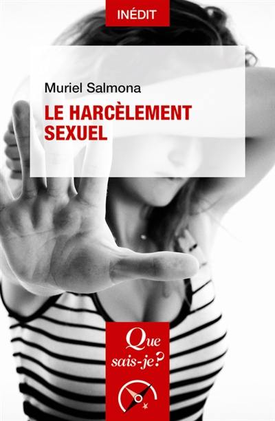 Le harcèlement sexuel