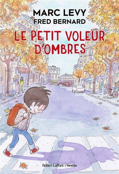 Le petit voleur d'ombres. Vol. 1