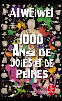 1.000 ans de joies et de peines