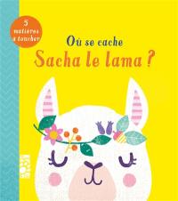 Où se cache Sasha le lama ?