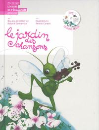 Le jardin des chansons