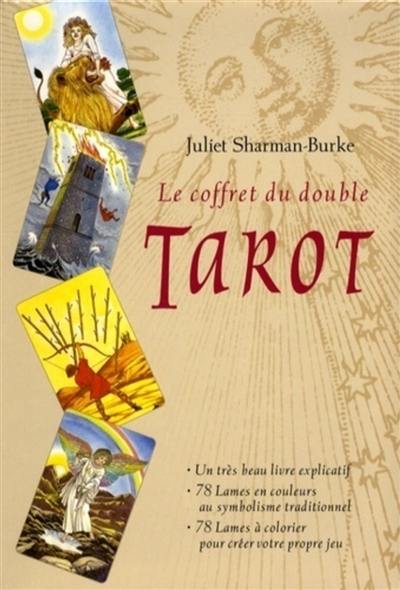 Le coffret du double tarot