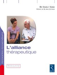 L'alliance thérapeutique