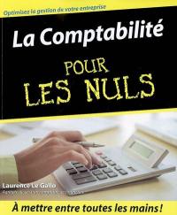 La comptabilité pour les nuls