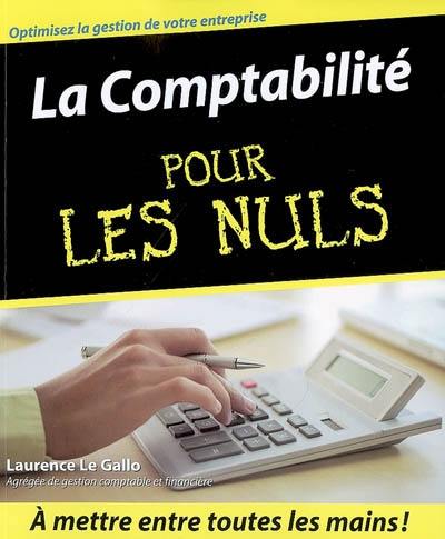 La comptabilité pour les nuls