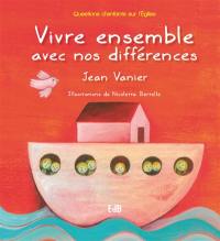 Vivre ensemble avec nos différences : questions d'enfants sur l'Eglise