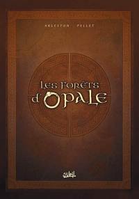 Les forêts d'Opale