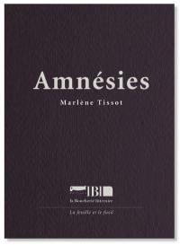 Amnésies