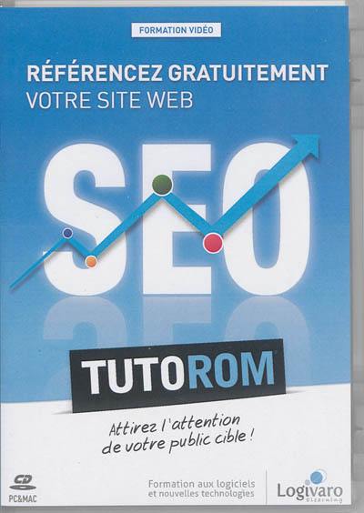 Tutorom SEO : référencez gratuitement votre site web