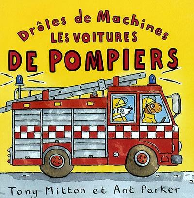 Les voitures de pompiers