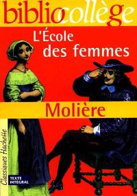 L'école des femmes