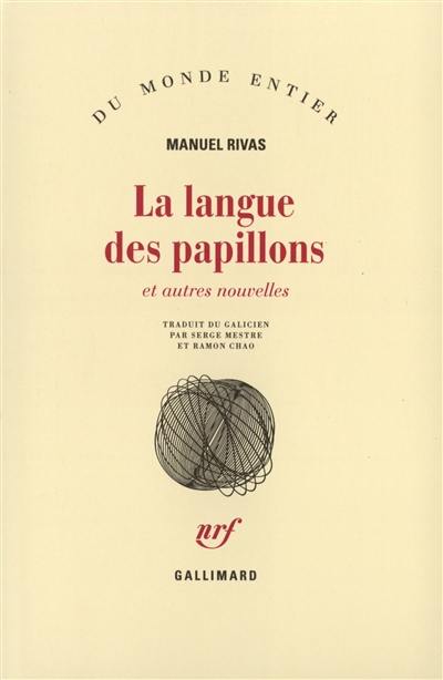 La langue des papillons : et autres nouvelles