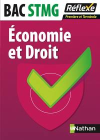 Economie et droit : bac STMG première et terminale