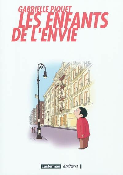 Les enfants de l'envie