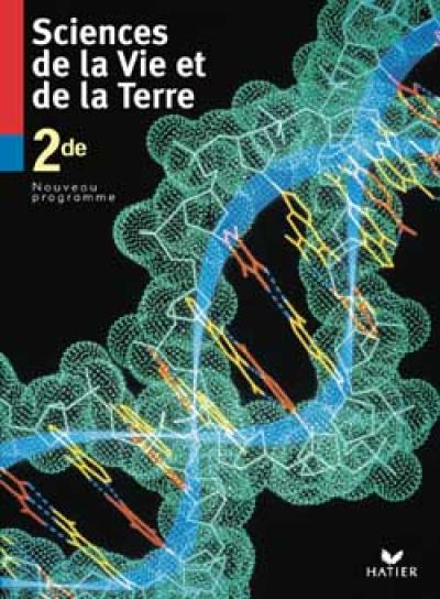 Sciences de la vie et de la Terre, 2de