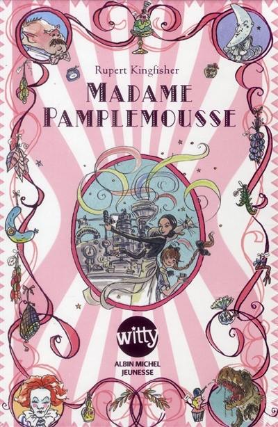 Coffret Madame Pamplemousse